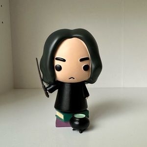 Harry Potter Little Charms Series 1 Severus Snape Figurine